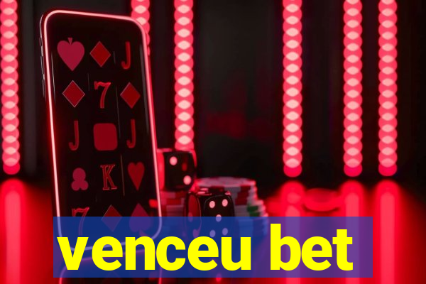 venceu bet